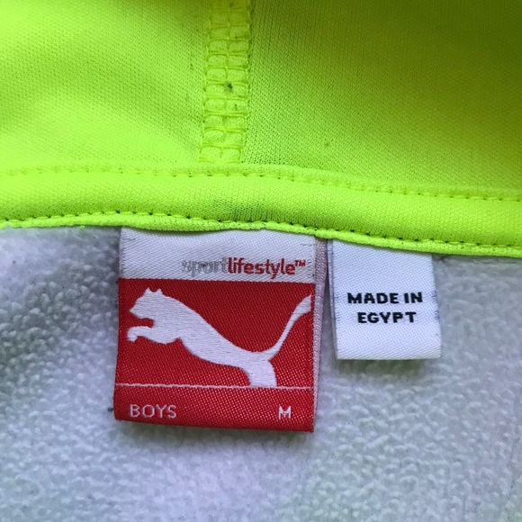 Puma sweatshirt - Picture 3 of 3